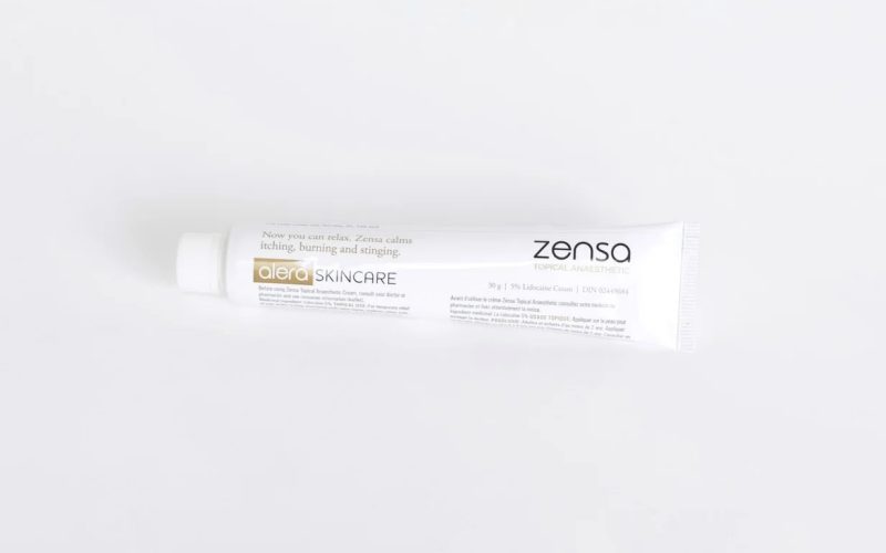 Pain-Free Perfection: Discover The Magic Of Zensa Lidocaine