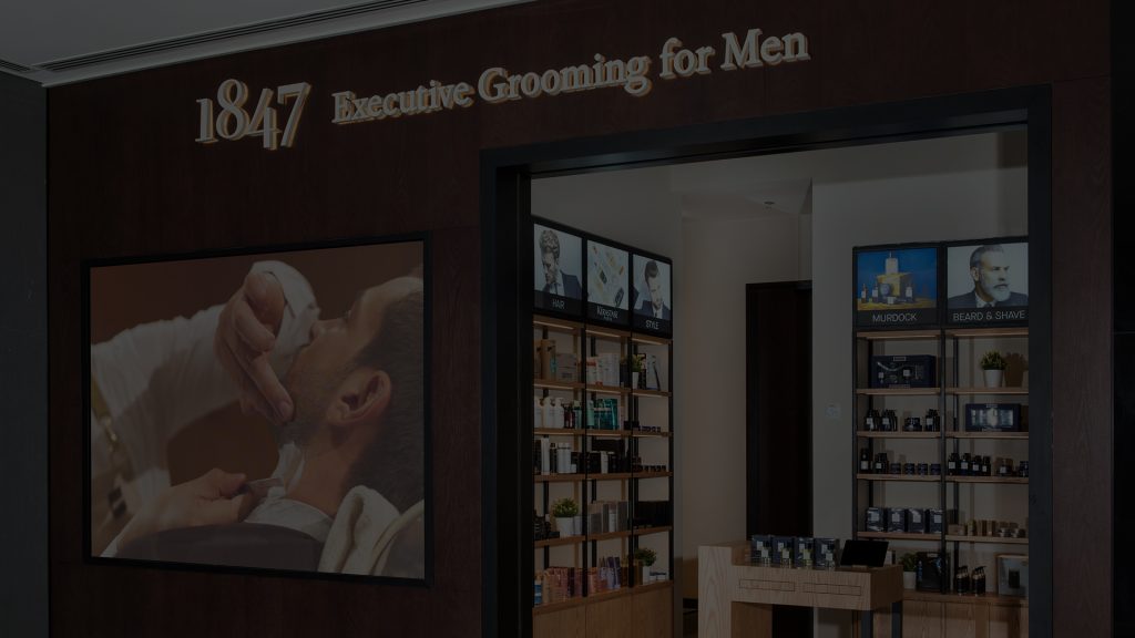 What Your Grandpa’s Barber Shop Did Better Than Modern Spots