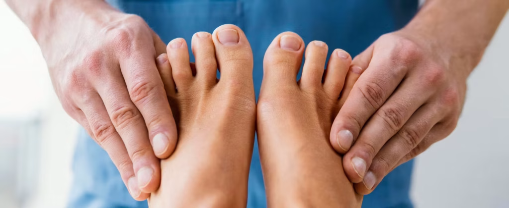 Common Foot Problems A Podiatrist Treats